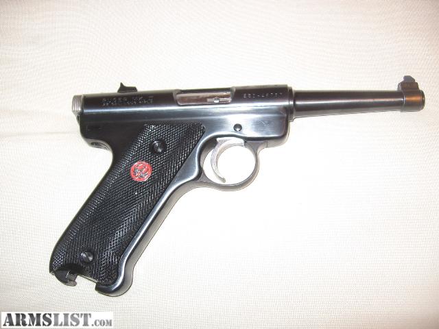 used 22 ruger pistol prices